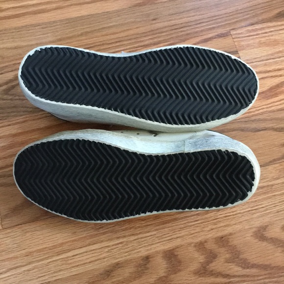 NWT Golden Goose Green Superstar Sneakers. Size 36 - Picture 7 of 8